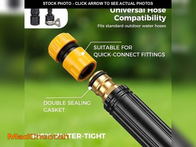 Lot 74-14427145 - High Pressure Power Washer Nozzle478 - USED