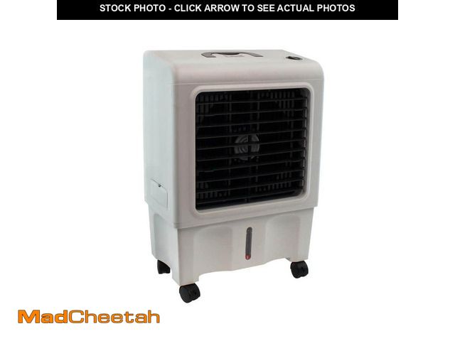 Lot 74-12558336 - DIAL 1300 CFM 3-Speed Portable Evaporative Cooler for 500 sq.ft. - UNUSED