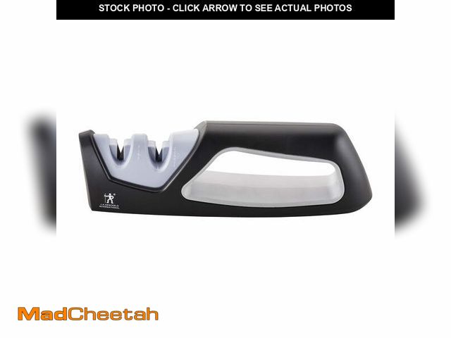 Lot 74-12886333 - Henckels 2-Stage Handheld Knife Sharpener - UNUSED