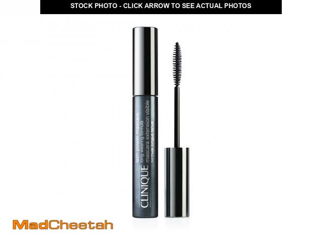 Lot 74-12304968 - Clinique Lash Power Tubing Mascara Long-Wearing Formula | Lengthening, Smudge-Proof + Safe for Sensi...