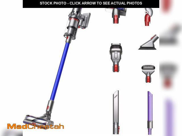 Lot 74-13040094 - Dyson V11 Torque Drive+ Cordless Vacuum Cleaner (Renewed Premium) - USED