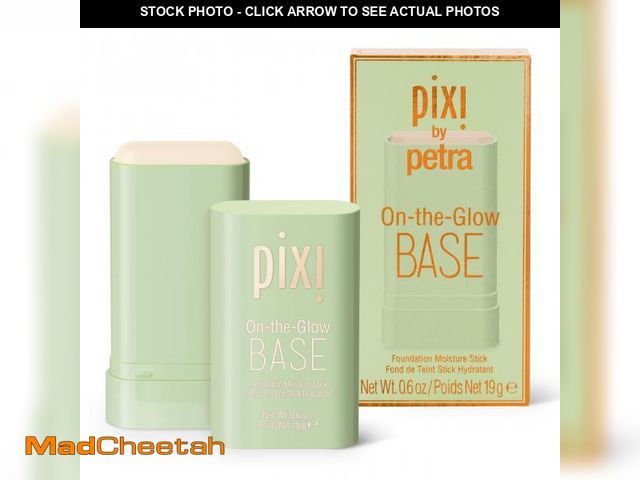Lot 74-12311651 - Pixi Beauty On-the-Glow Base| Tinted Moisturizer Foundation Stick | Fair: Very fair, warm shade| 0.6...