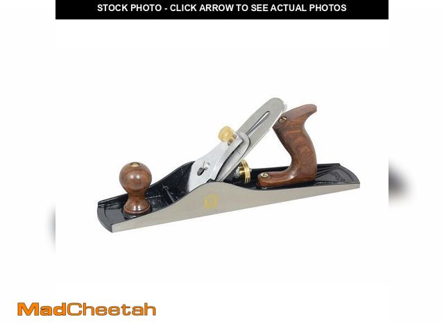 Lot 74-14385344 - Spear &amp; Jackson CJP5 Carpenters No.5 Jack Plane - USED