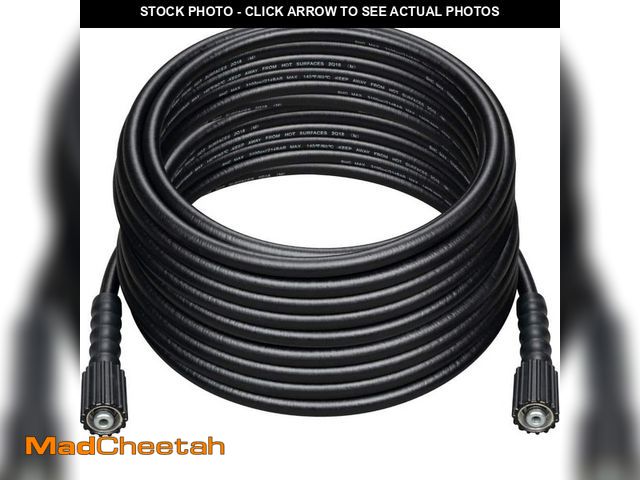 Lot 74-14366265 - Westinghouse 1/4 in. 50 ft. 3400 PSI Pressure Washer Hose - UNUSED