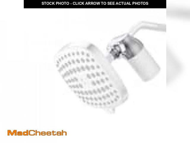 Lot 74-12517859 - KOHLER Aquifer Shower Water Filtration System in Polished Chrome - UNUSED
