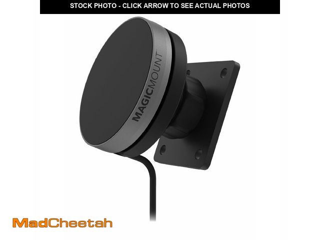 Lot 74-12716864 - Scosche Qi2 Wireless MagSafe Car Mount Charger, 15W Magnetic Cell Phone Holder for Car with AMPS Mou...