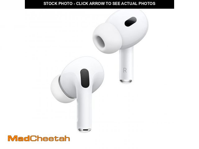 Lot 74-12292201 - Apple AirPods Pro (2nd Generation) (Renewed Premium) - UNUSED
