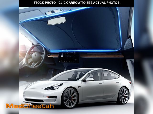Lot 74-14266381 - DMJN Front Windshield Sun Shade for Universal Medium Size, [Nano Ice-Crystal Coatings] UPF50+ Heat &...