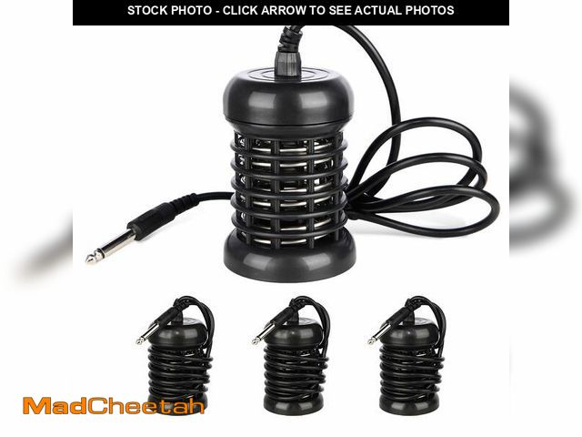 Lot 74-13626990 - LeCuag 4 Pack Foot Detox Arrays - Super Replacement Ion Arrays for Ionic Foot Bath Machine, Portable...