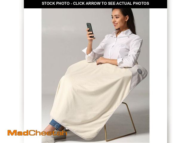 Lot 74-12976972 - Radia SmartÃÂ® 5G Blocking, EMF Protection Baby Blanket, Pregnancy Belly Shielding, 100% Organic Co...