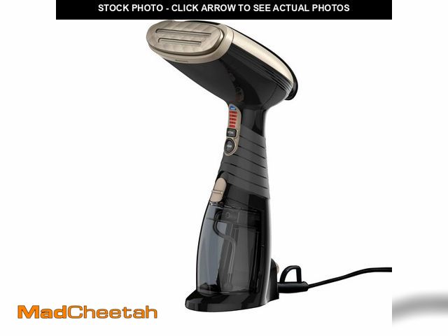 Lot 74-13989439 - Conair Handheld Garment Steamer for Clothes, Turbo ExtremeSteam 1875W Fabric Steamer, Portable Handh...