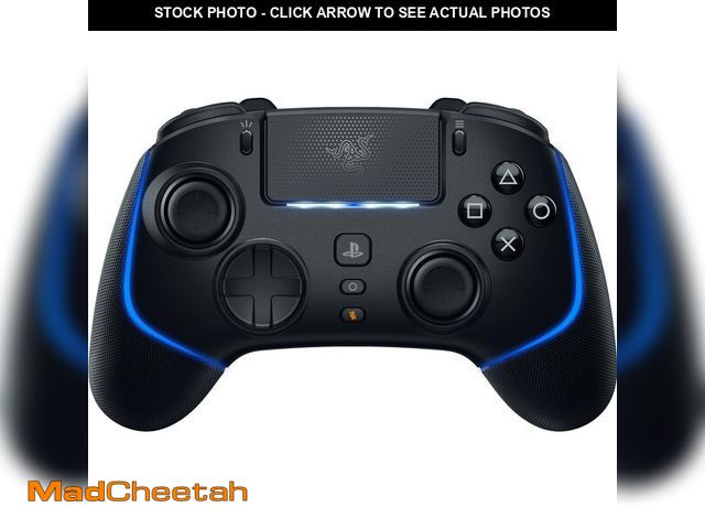 Lot 74-14384488 - Razer Wolverine V2 Pro Wireless Gaming Controller for PlayStation 5 / PS5, PC: Mecha-Tactile Action ...