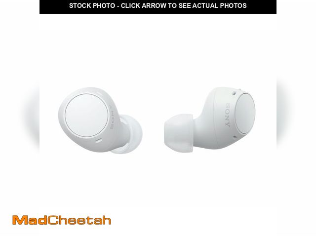 Lot 74-14053010 - Sony WF-C510 Truly Wireless in-Ear Bluetooth Earbud Headphones with up to 22-Hour Battery, Multipoin...