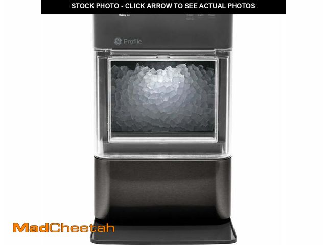 Lot 74-12550594 - GE Profile Opal 2.0 | Countertop Nugget Ice Maker | Ice Machine with WiFi Connectivity | Smart Home ...