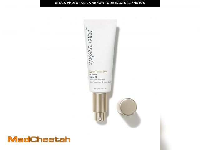 Lot 74-12308328 - jane iredale Glow Time Pro BB Cream | Weightless Blemish Concealer | SPF 25 Broad Spectrum Sun Prote...