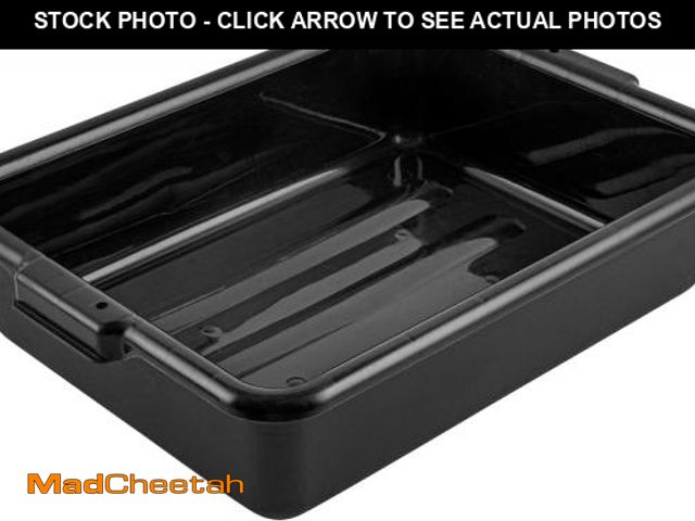 Lot 74-12137966 - Restaurantware-TUB ONLY: RW Clean 21.25 Inch x 15.7 Inch Bus Tub, 1 Regular Bus Box - Lid Sold Separ...