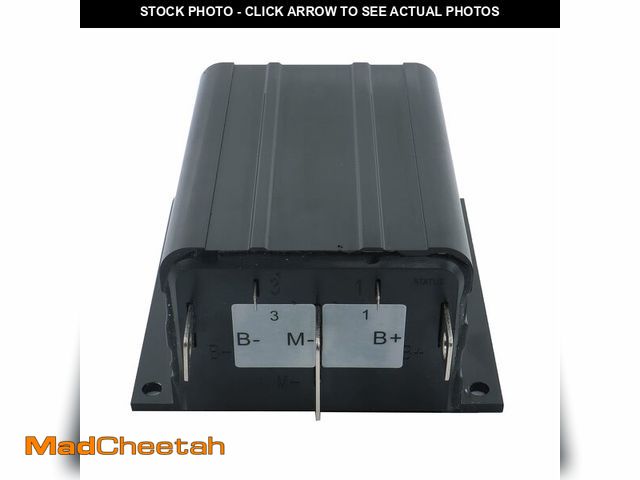 Lot 74-13202344 - labwork 96769 66047 232734 Motor Controller 24V Replacement for Genie JLG Skyjack Upright Snorkel Li...