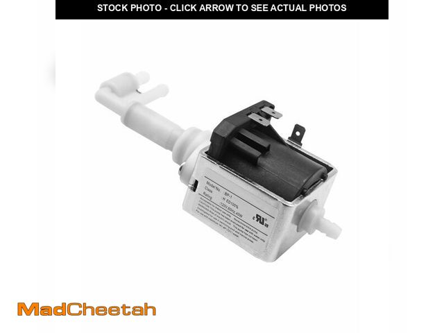 Lot 74-14143528 - 2037433 Clean Machine Pump Replacement Parts Compatible with Bissell Big Green Clean Machine 86T3,40...