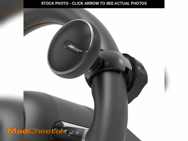 Lot 74-14214396 - Tool Free Steering Wheel Knob Spinner with Metal Ball Bearing, Quick Install Suicide Knob for Steeri...
