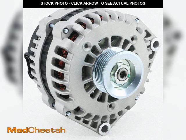 Lot 74-13320434 - 4-Pin Alternator Replacement for 99-07 Chevrolet Silverado 1500, 02-06 Avalanche Express 1500, 99-07...