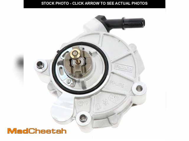 Lot 74-12456812 - Motorcraft - Pump Asy-Vacuum (P) (BRPV23) - USED