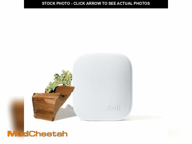 Lot 74-13959801 - Drift Home Scent Diffuser Starter Kit in Teak - Adjustable and Long Lasting Diffuser Aroma - Clean I...