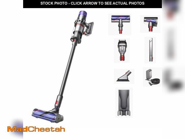 Lot 74-12549275 - Dyson V11 Extra Cordless Vacuum Cleaner | Iron | New - UNUSED