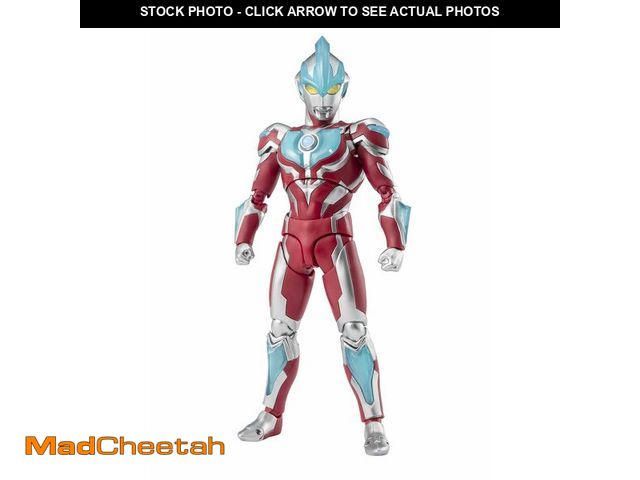Lot 74-13630646 - TAMASHII NATIONS - Ultraman Ginga - Ultraman Ginga [Ultraman New Generation Stars Ver.] S.H.Figuarts...