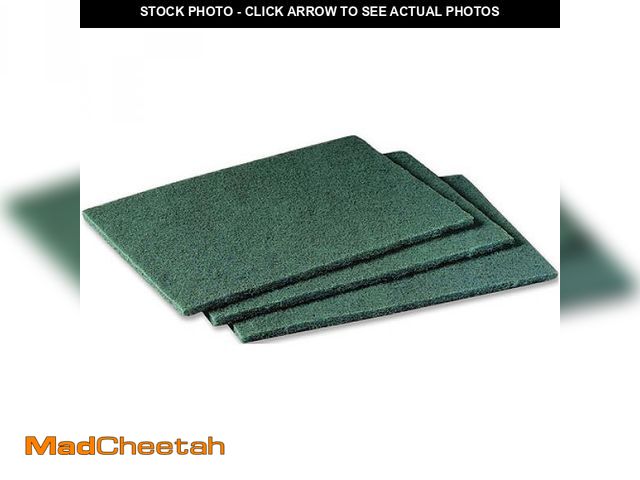 Lot 74-12154361 - Scotch-briteÃ¢âÂ¢ Professional Pad,scourng,3/20's 96 - All - UNUSED