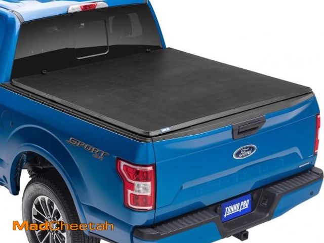 Lot 74-12097486 - Tonno Pro Tonno Fold, Soft Folding Truck Bed Tonneau Cover | 42-600 | Fits 2006 - 2015 Honda Ridgeli...