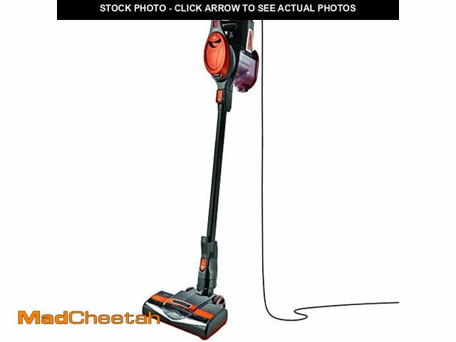 Lot 74-12762400 - Shark Rocket Ultra-Light Corded Bagless Vacuum for Carpet and Hard Floor Cleaning with Swivel Steeri...