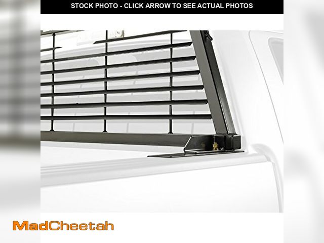 Lot 74-12695862 - RealTruck BACKRACK Hardware Kit for use w/Standard Bed, Black, No Drill | 30126 | Fits 2015-2025 Che...