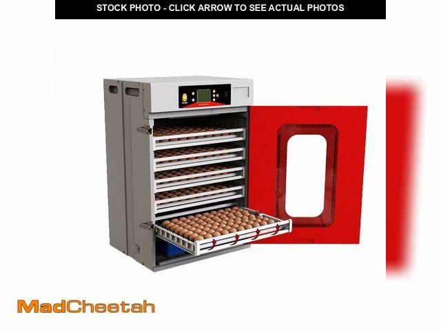 Lot 74-13788924 - 400 Eggs Incubator Ã¯Â¼ÅAutomatic Incubator for Hatching Eggs, with Automatic Egg Turning and Tempe...