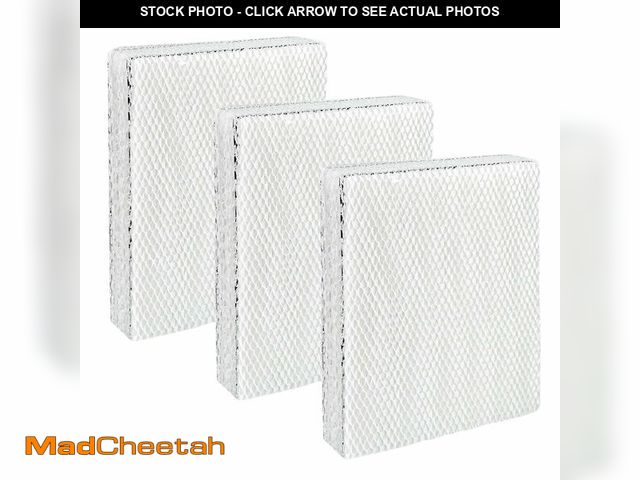 Lot 74-14215554 - YiYF-SNH 35 Water Panel Humidifier Replacement Filter Compatible with AprilAire Humidifier Models 35...