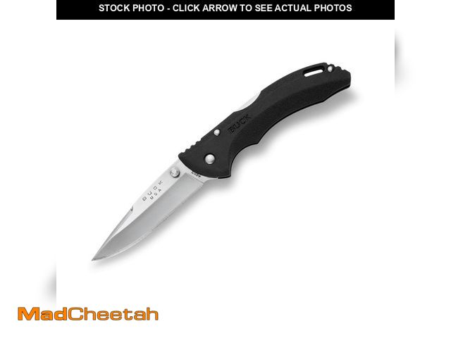 Lot 74-12884563 - Buck 0284 Bantam, Black - UNUSED