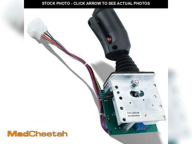 Lot 74-14210159 - Joystick Controller Fit for Skyjack SJIII-3015 SJIII-3215 SJIII-3219 SJIII-3220 SJIII-3226 SJIII-462...