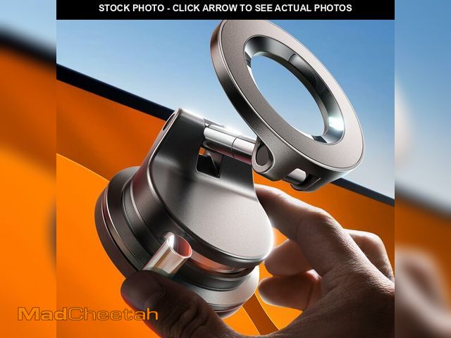 Lot 74-13571520 - LISEN for Magsafe Car Mount, Cell Phone Holders for Your Car, Magnetic Car Accessories for Women Men...