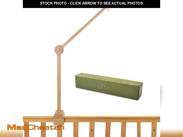 Lot 74-12049737 - HLEEDUO 360ÃâÃÂ° Rotating Baby Crib Mobile ArmÃÂ¯ÃÂ¼Ãâ26 inches Mobile for CribÃÂ¯ÃÂ¼Ãâ...