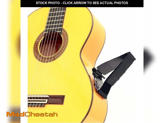 Lot 74-12801672 - Tenor TPGS+ Professional Ergonomic Guitar Rest, Guitar Lifter, Guitar Foot Stool, Footstool Strap, P...