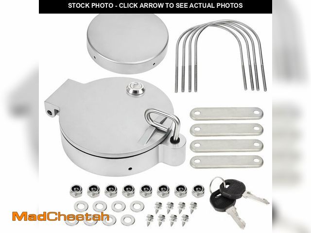 Lot 74-14273664 - Ustinian Conduit Carrier Kit for Safe Transport and Hold of 6" PVC Pipe, Reliable Protection Locking...