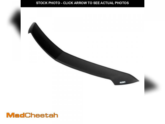 Lot 74-12266119 - Husky Liners Aeroskin Hood Protector | Fits 2022-2025 Ford Maverick | Low Profile Deflector/Bug Shie...