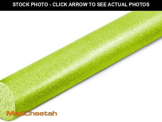 Lot 74-12366436 - Yes4All High Density Foam Roller for Back, Variety of Sizes &amp; Colors for Yoga, Pilates - Lime - ...