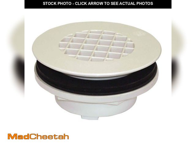 Lot 74-13002265 - MUSTEE PVC Drain Assembly with Seal for 2 in. PVC, ABS and Iron DWV - UNUSED