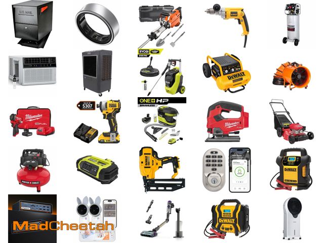 MadCheetah Sturgis - Overstock, Returns - Baby, Home, Tools & Home Improvement, Furniture, Health & Beauty, Electronics, Kitchen, Computers, Toys, Sports and More! - September 3, 2026