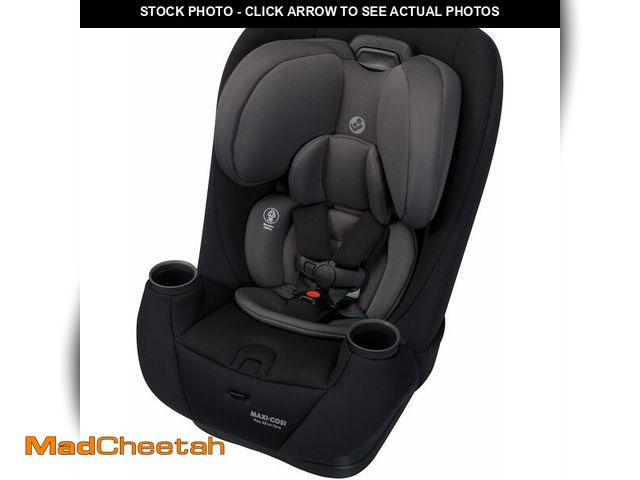 Lot 74-13582481 - Maxi-Cosi Pria All-in-One Convertible Car Seat, Infant to Toddler Car Seat, Easy-Install Harness, Ma...