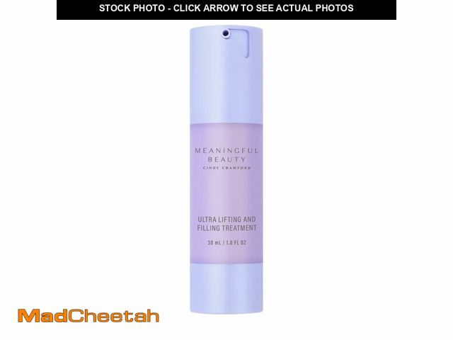 Lot 74-12703409 - Meaningful Beauty Ultra Lifting &amp; Filling Treatment -Melon Extract Day Serum, Purple, 1 Fl Oz - ...