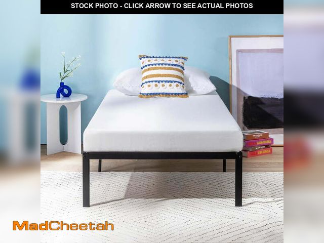 Lot 74-14325382 - Best Price Mattress 12â Gel Memory Foam Mattress in a Box, Queen - UNUSED