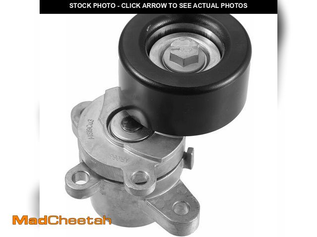 Lot 74-12668459 - X AUTOHAUX Belt Tensioner Pulley Assembly for Nissan Altima 2007 2013 for Nissan Maxima Murano 2009-...