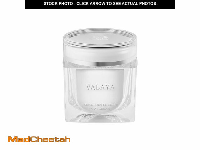 Lot 74-13718499 - Parfums de Marly Valaya Body Cream Refillable Ã¢â¬â 6.7 Fl Oz - UNUSED