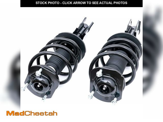 Lot 74-14612462 - FKG 172518 Front Shock absorber Strut Assembly Fit for 2009-2012 Chevy Traverse, 2007-2010 Saturn Ou...